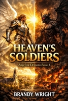 Heaven's Soldiers: Angels & Demons Book 1 B0H2DVZ36Y Book Cover