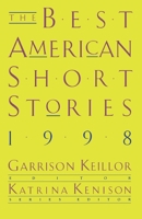 The Best American Short Stories 1998 (The Best American Series) 0395875145 Book Cover