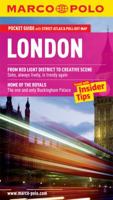 London Marco Polo Guide 3829706685 Book Cover