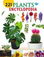 221 Plants Encyclopedia 8131022978 Book Cover