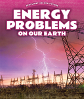 Energy Problems on Our Earth 1725323877 Book Cover