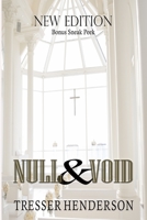 Null & Void: Re-Release 1979410917 Book Cover