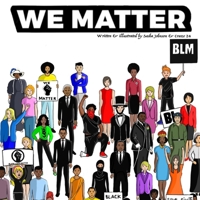 We Matter 183811209X Book Cover