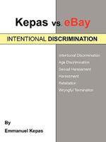 Kepas vs. Ebay: Intentional Discrimination 1440146810 Book Cover