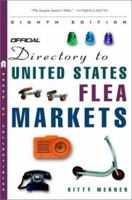 The Official Directory to U.S. Flea Markets 0609809229 Book Cover