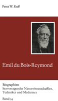 Emil Du Bois-Reymond 3322005739 Book Cover