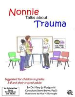Nonnie Talks about Trauma 1725066394 Book Cover