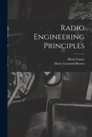 Radio engineering principles 1017400989 Book Cover