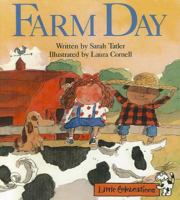 LITTLE CELEBRATIONS GUIDED READING CELEBRATE READING! LITTLE CELEBRATIONS GRADE K: FARM DAY COPYRIGHT 1995 067380321X Book Cover