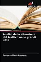 Analisi della situazione del traffico nelle grandi città 6203984000 Book Cover