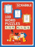 Scrabble: A Word Puzzle Book for Kids B0GF1BT6HY Book Cover