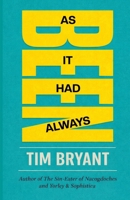 As It Had Always Been B0H1LPZDPJ Book Cover