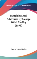 Pamphlets and Addresses 124850254X Book Cover