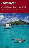 Frommer's Caribbean Ports of Call 076456899X Book Cover