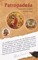 Patropadesa Vol. 1 (Instructive Letters) 938210903X Book Cover
