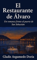 El Restaurante de Álvaro B0FTFXQ27C Book Cover