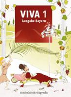 Viva 1 - Ausgabe Bayern: Lehrgang Fur Latein AB Klasse 6 3525710771 Book Cover