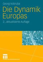 Die Dynamik Europas 353115463X Book Cover