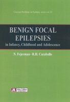 Benign Focal Epilepsies in infancy, childhood and adolescence 2742006591 Book Cover
