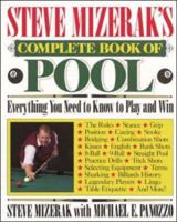 Steve Mizerak's Complete Book of Pool 0809242559 Book Cover
