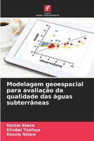 Modelagem geoespacial para avaliação da qualidade das águas subterrâneas (Portuguese Edition) 6202331046 Book Cover