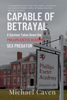 Capable of Betrayal B0GNRKQ3G9 Book Cover