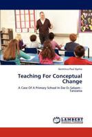 Teaching for Conceptual Change 3659235709 Book Cover