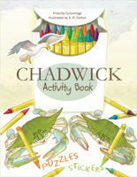 Chadwick Activity Book 0764359118 Book Cover