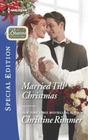 Married Till Christmas 0373623860 Book Cover