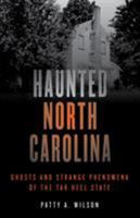 Haunted North Carolina 0811735850 Book Cover
