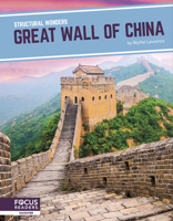 Great Wall of China 1637395175 Book Cover
