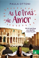 As Letras do Amor 8581638430 Book Cover