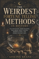 The Weirdest Fortune Telling Methods in History: Egg Divination, Smoke Reading, Wax Omens, Bone Casting, Mirror Gazing, and Other Strange Arts B0H23PJX2Y Book Cover