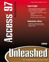 Access 97 Unleashed (2nd Edition) 0672312719 Book Cover