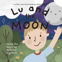 Lu and The Moon B0C6W46V1P Book Cover