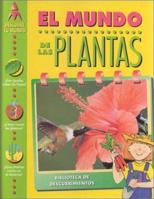 El Mundo De Las Plantas 1580870104 Book Cover