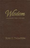 Wisdom Lessons for Living 1889723762 Book Cover