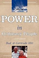 Power in Ordinary People 1425977332 Book Cover