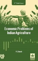 Economic Problems of Indian Agriculture 9386071274 Book Cover