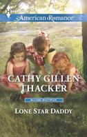 Lone Star Daddy 0373755708 Book Cover