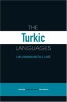 The Turkic Languages 0415738563 Book Cover