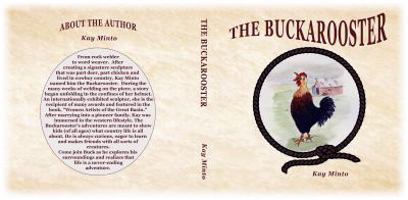 The Buckarooster 0999711202 Book Cover