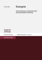 Enargeia: Untersuchung Zur Charakteristik Alexandrinischer Dichtung 3515093354 Book Cover