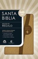 Biblia NBD de regalo - piel italiana Beige 1602554439 Book Cover
