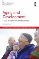 Aging and Development: Social and Emotional Perspectives 184872327X Book Cover