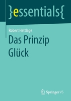 Das Prinzip Gluck 3658080124 Book Cover