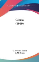 Gloria 0548863229 Book Cover