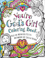 You're God's Girl! Coloring Book 0736969632 Book Cover