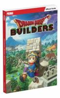 Dragon Quest Builders 0744017734 Book Cover