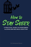 How to Stay Sober: A Practical Guide to Overcoming Alcoholism and Drug Addiction 1649531575 Book Cover